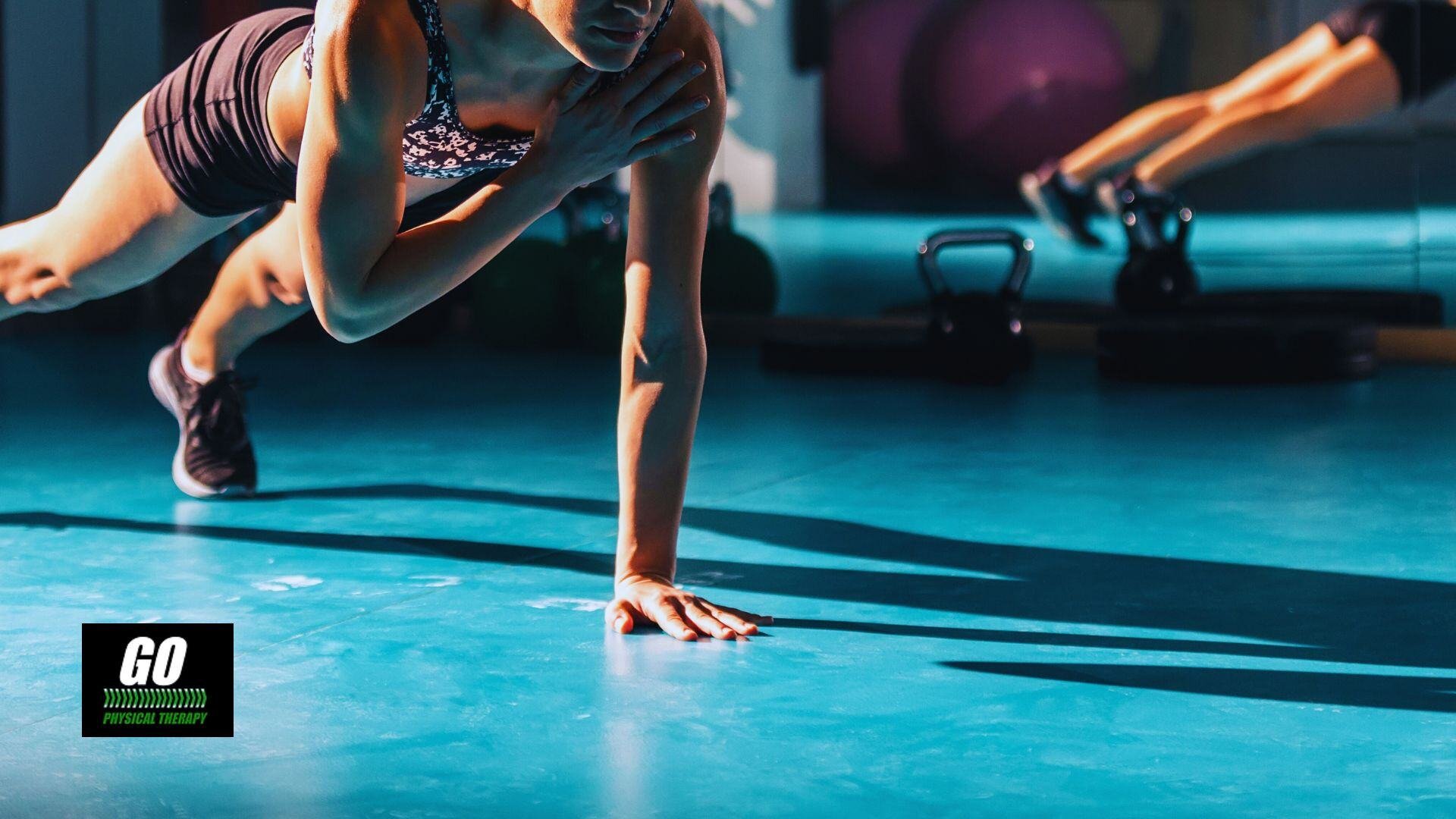 [022525] (Fix Pain and Perform Better) Shoulder Mobility at Crossfit HSP